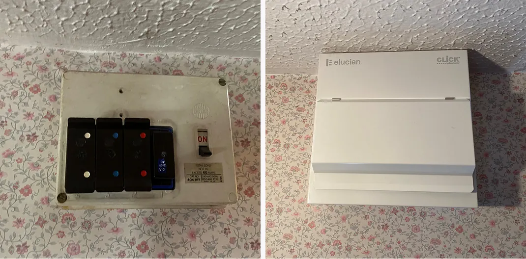 MCB Electrical