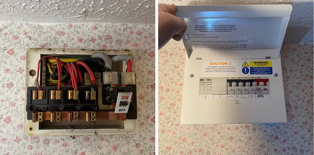 MCB Electrical
