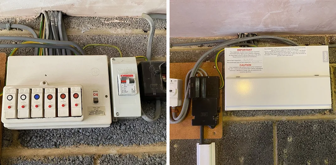 MCB Electrical